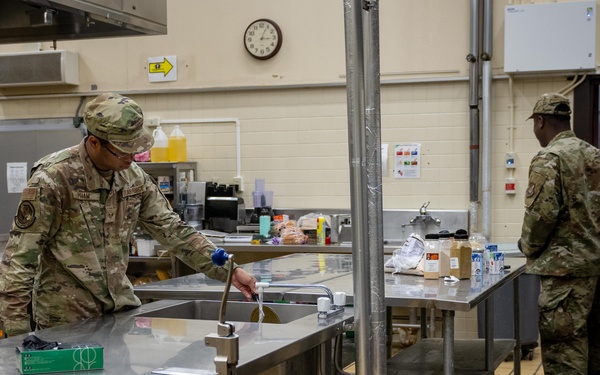 DFAC: The Support Behind the Lines