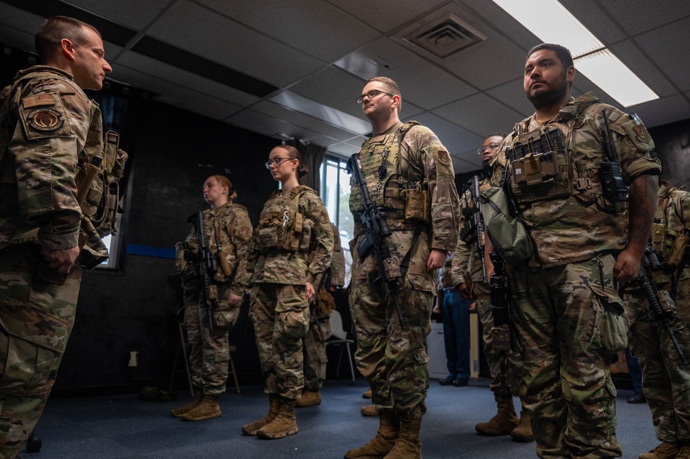 Everyday Defense: 35th SFS Operations