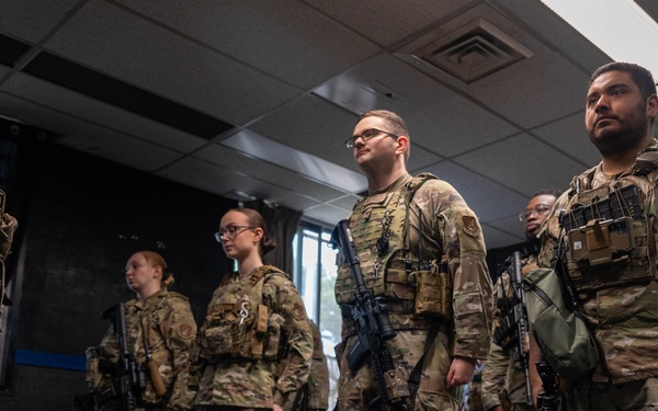 Everyday Defense: 35th SFS Operations