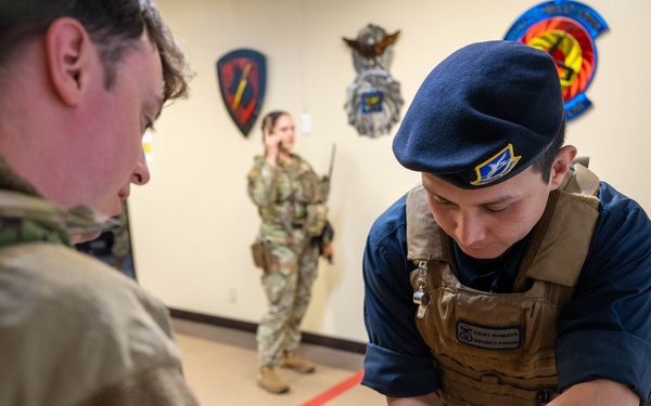 Everyday Defense: 35th SFS Operations