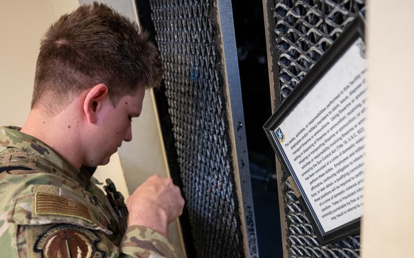 Everyday Defense: 35th SFS Operations