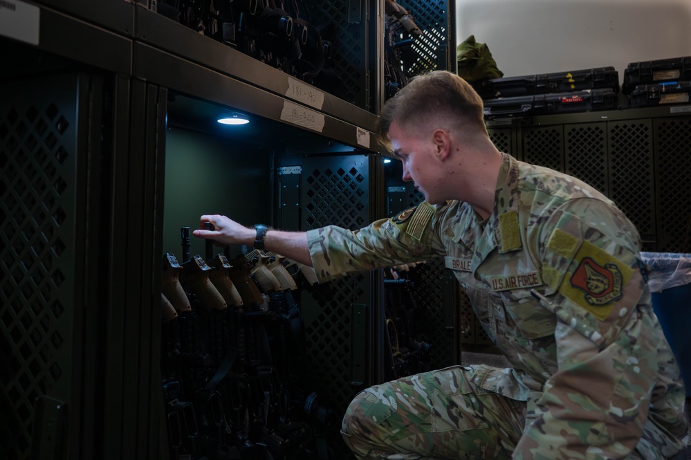 Everyday Defense: 35th SFS Operations