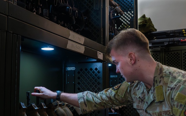 Everyday Defense: 35th SFS Operations