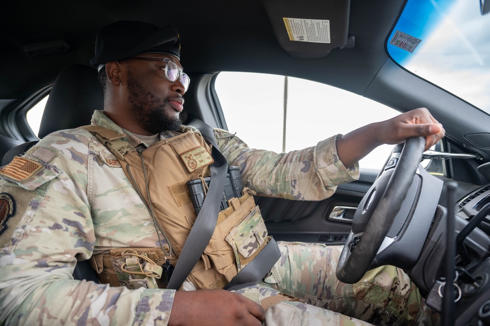 Everyday Defense: 35th SFS Operations