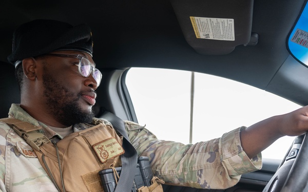 Everyday Defense: 35th SFS Operations