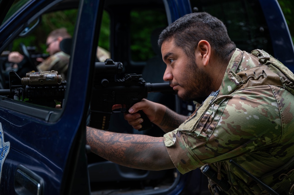 Everyday Defense: 35th SFS Operations