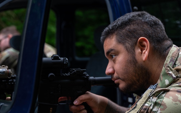 Everyday Defense: 35th SFS Operations