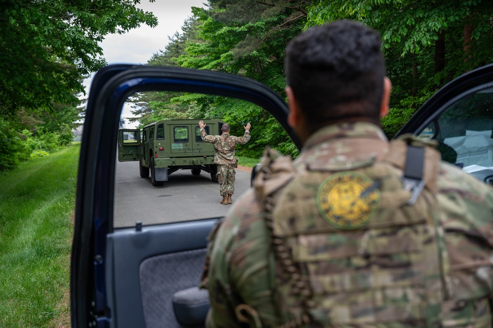 Everyday Defense: 35th SFS Operations