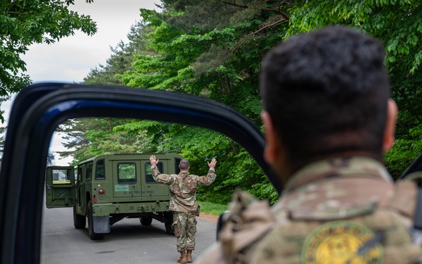 Everyday Defense: 35th SFS Operations
