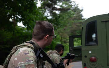 Everyday Defense: 35th SFS Operations