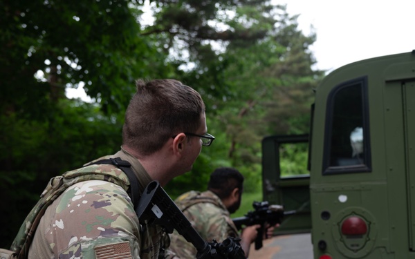 Everyday Defense: 35th SFS Operations