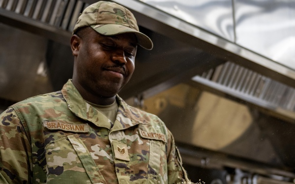 DFAC: The Support Behind the Lines