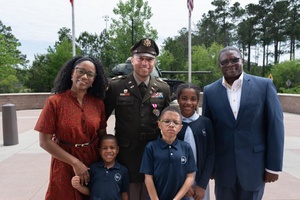 AFN Naples Radio News - General Patton's Legacy at NCO Academy and Recovery Efforts of Soldiers in Lithuania