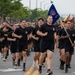 Soldiers Kick Off KATUSA Friendship Week With Run Across the Peninsula