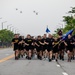 Soldiers Kick Off KATUSA Friendship Week With Run Across the Peninsula