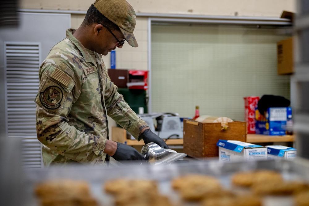 DFAC: The Support Behind the Lines