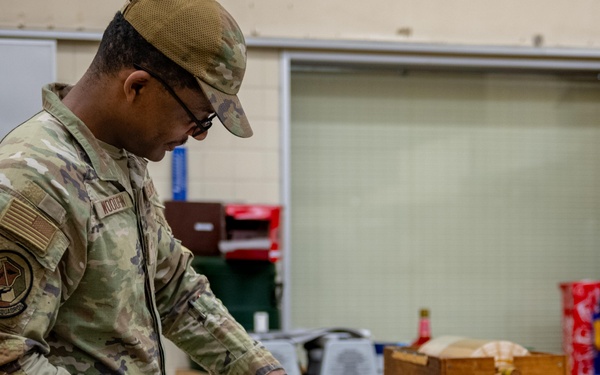 DFAC: The Support Behind the Lines