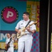 U.S. Navy Band Performs In Nashville