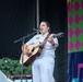 U.S. Navy Band Performs In Nashville