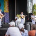 U.S. Navy Band Performs In Nashville