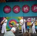 U.S. Navy Band Performs In Nashville