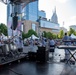 U.S. Navy Band Performs In Nashville