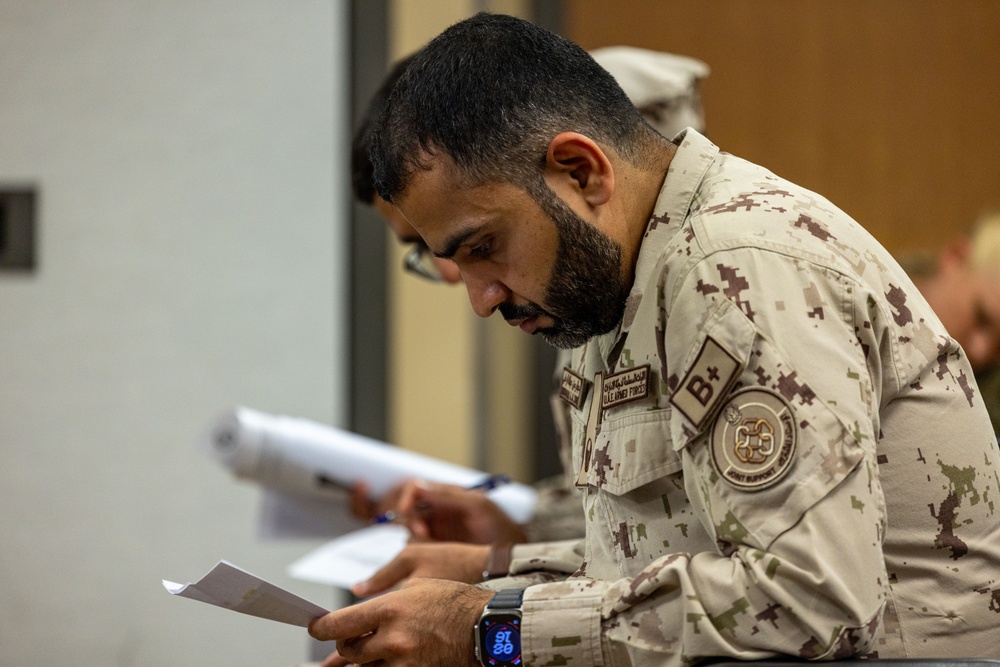 Joint Medical Teams Begin JEMX-25 with In-processing and Air Lift Operations