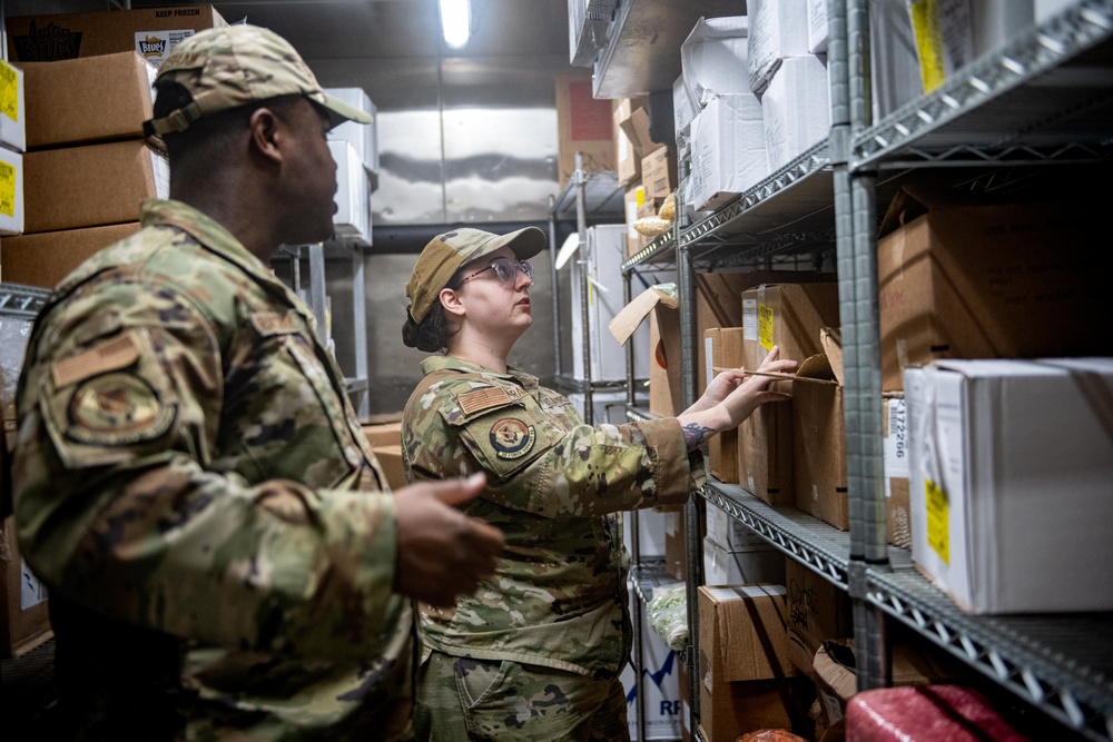 DFAC: The Support Behind the Lines