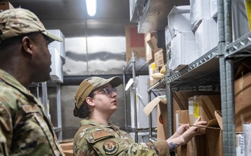 DFAC: The Support Behind the Lines