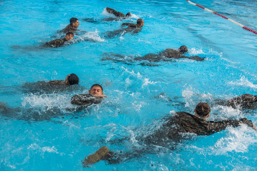 12th LLB Executes a Battle of Okinawa Inspired Training Day