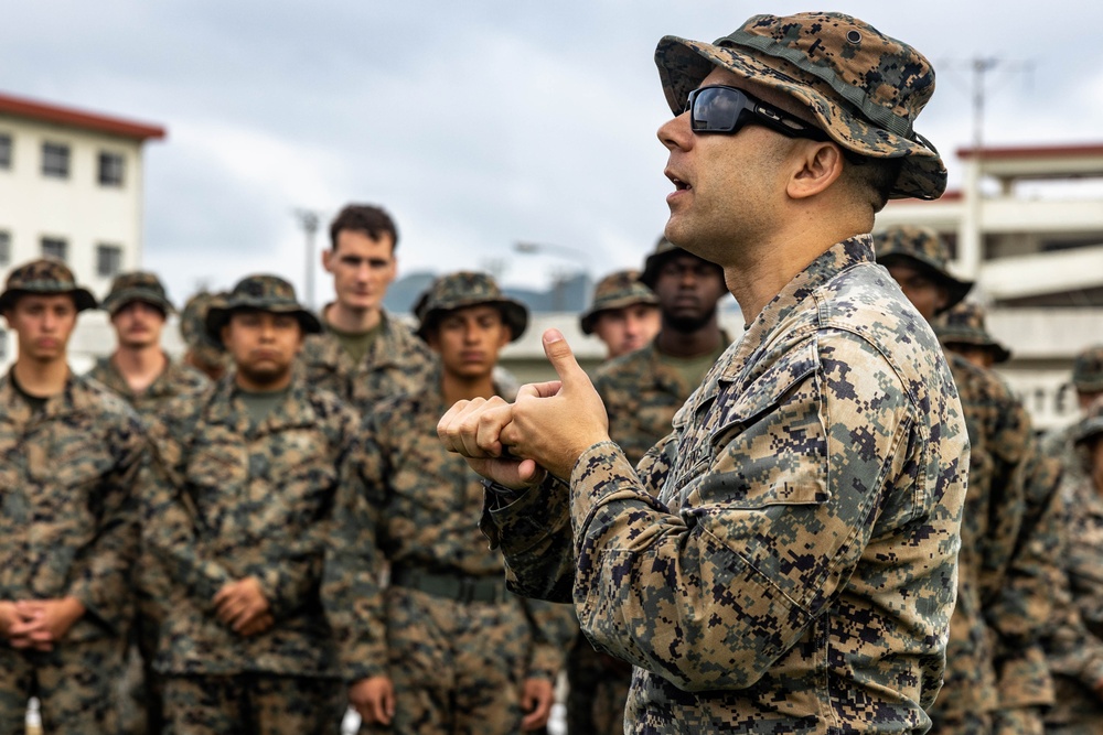 12th LLB Executes a Battle of Okinawa Inspired Training Day