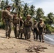 KAMANDAG 9: MRF-D 25.3 and PMC conduct a counter-landing live-fire rehearsal