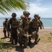 KAMANDAG 9: MRF-D 25.3 and PMC conduct a counter-landing live-fire rehearsal