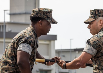 MALS-12 Relief and Appointment Ceremony