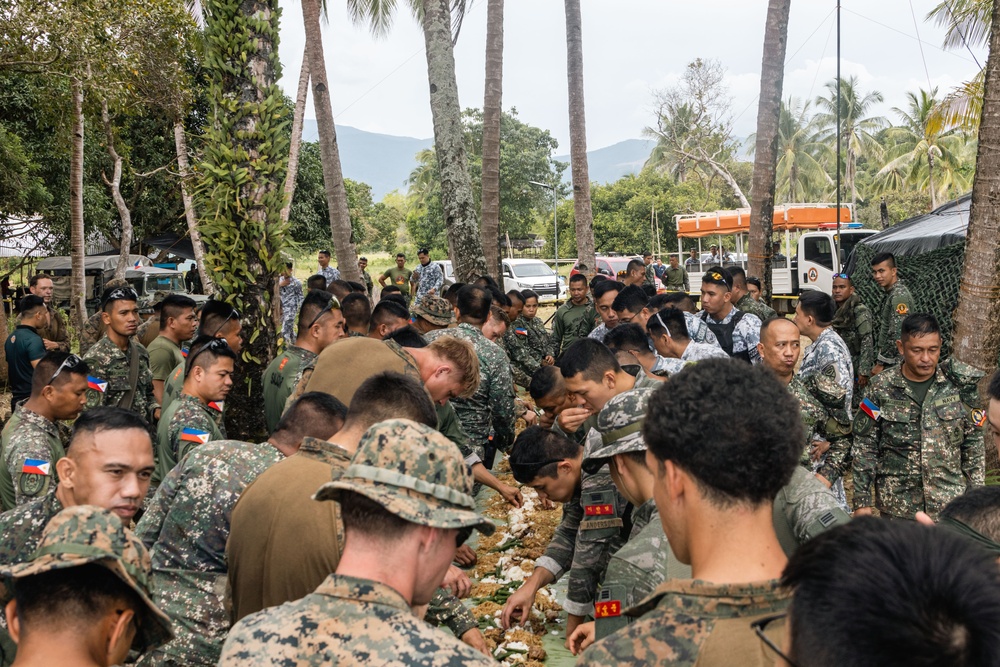 KAMANDAG 9: MRF-D 25.3 and PMC conduct a counter-landing live-fire defense