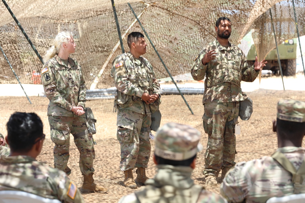 Mastering MOPP: Soldiers Strengthen CBRN Readiness