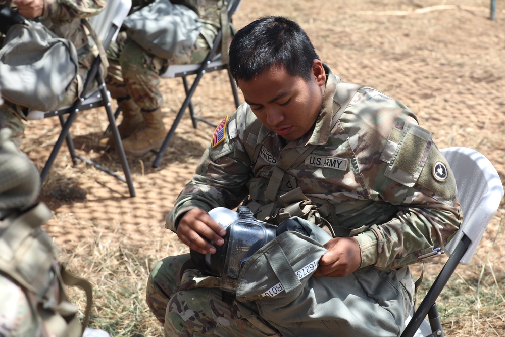Mastering MOPP: Soldiers Strengthen CBRN Readiness