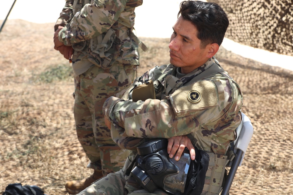 Mastering MOPP: Soldiers Strengthen CBRN Readiness