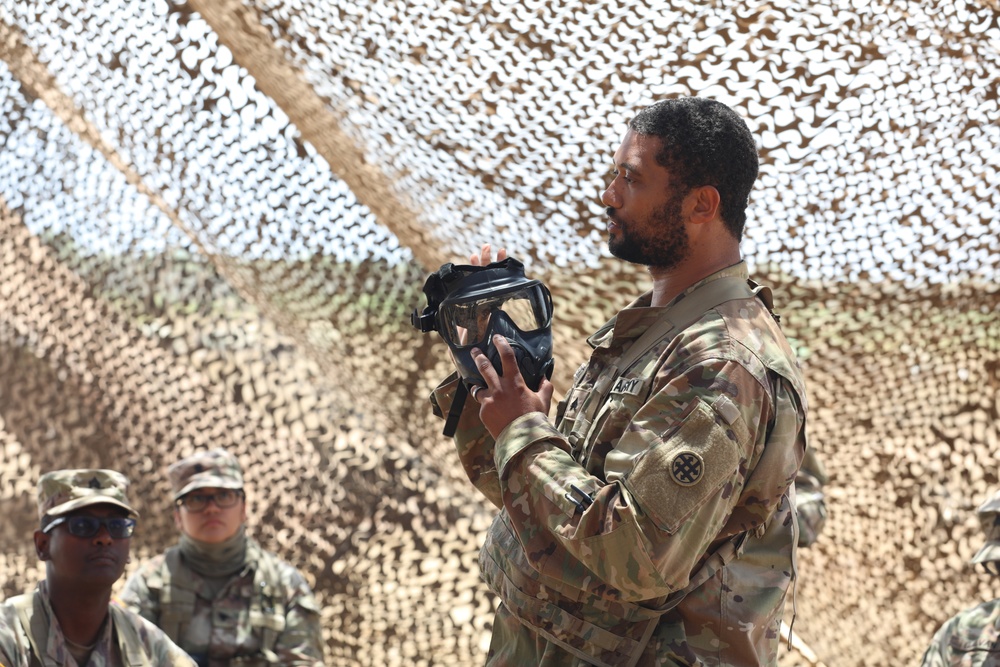 Mastering MOPP: Soldiers Strengthen CBRN Readiness