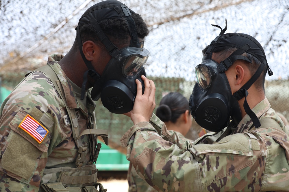 Mastering MOPP: Soldiers Strengthen CBRN Readiness