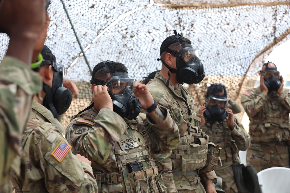 Mastering MOPP: Soldiers Strengthen CBRN Readiness