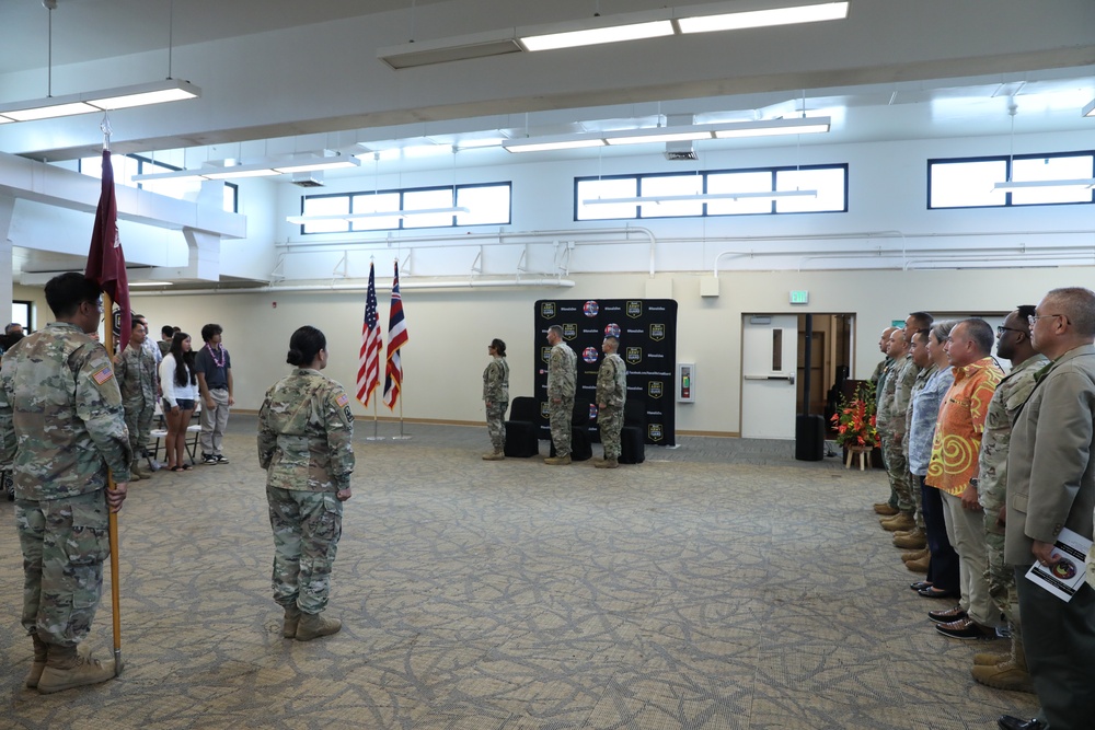 Hawaii Medical Readiness Detachment Relinquishes Command