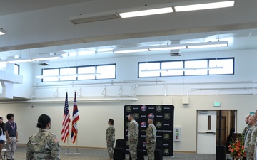 Hawaii Medical Readiness Detachment Relinquishes Command
