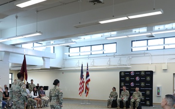 Hawaii Medical Readiness Detachment Relinquishes Command