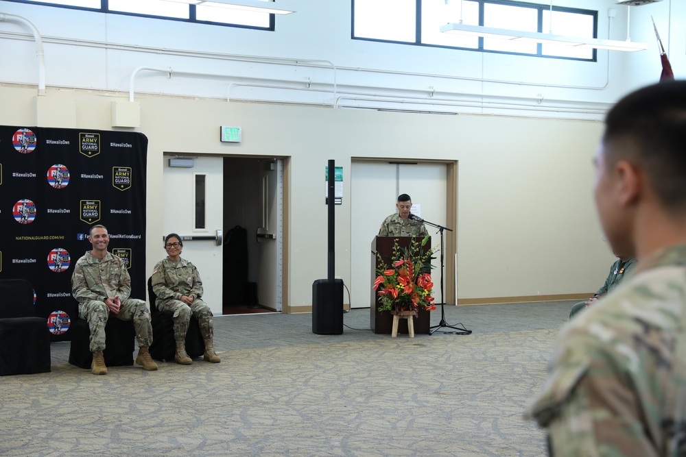 Hawaii Medical Readiness Detachment Relinquishes Command