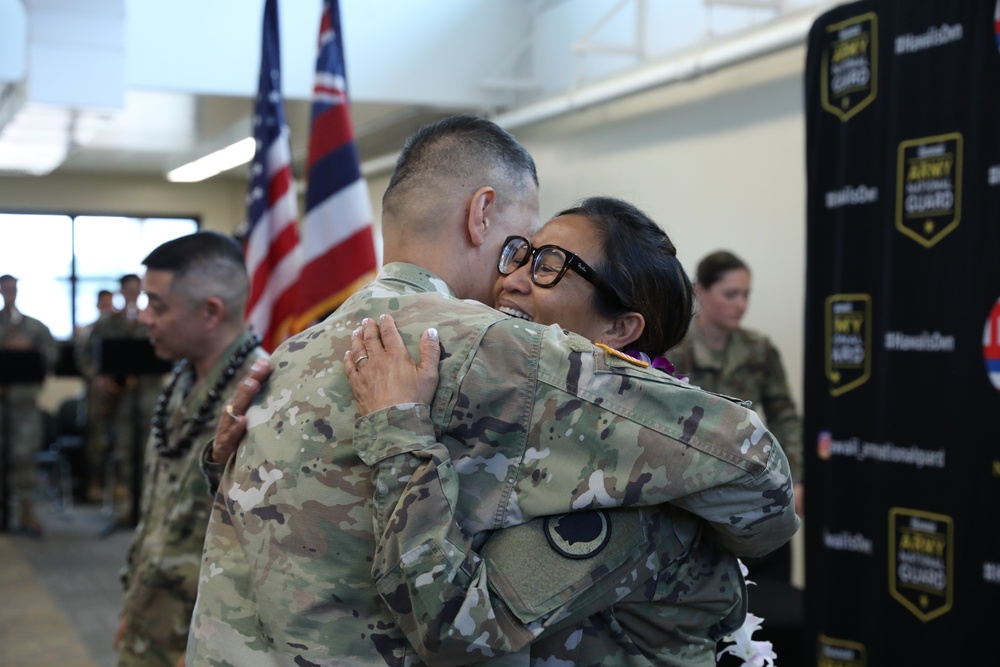 Hawaii Medical Readiness Detachment Relinquishes Command