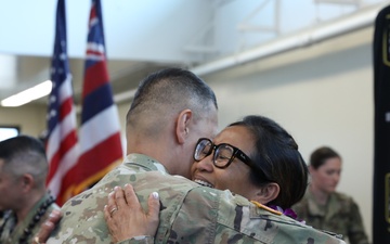Hawaii Medical Readiness Detachment Relinquishes Command