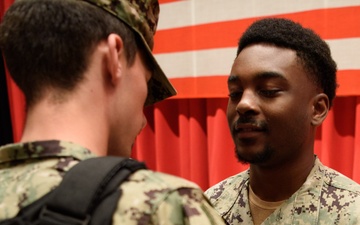 CFAY Pinning Ceremony