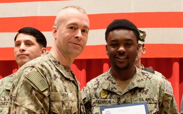 CFAY Pinning Ceremony