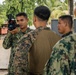 KAMANDAG 9: MRF-D 25.3 and PMC conduct a subject matter expert exchange